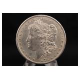 1878-S Morgan Silver Dollar