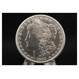 1889-S Morgan Silver Dollar