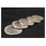 Lot of 5 1950
