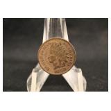 1899 Indian Head Penny