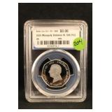 2026 Monopoly Silver Solomon Islands Coin