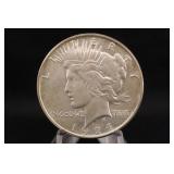 1924-P U.S. Silver Peace Dollar