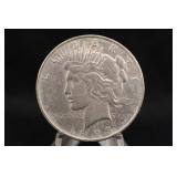 1923-P U.S. Silver Peace Dollar
