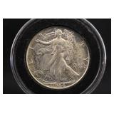 1944 Walking Liberty Silver Half Dollar