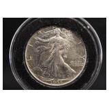 1944 Walking Liberty Silver Half Dollar