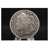 1898-O Morgan Silver Dollar