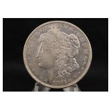 1921-D Morgan Silver Dollar