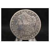 1897-O Morgan Silver Dollar