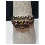 Silver Ring Size 9