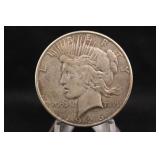 1926-S U.S. Silver Peace Dollar