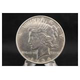 1934-P U.S. Silver Peace Dollar