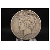 1926-S U.S. Silver Peace Dollar
