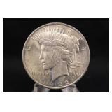 1922-P U.S. Silver Peace Dollar