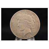 1926-S U.S. Silver Peace Dollar