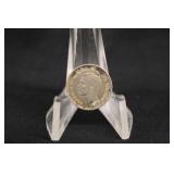 1943 Australian Silver 3 Pence
