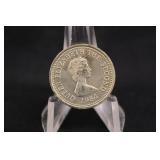 1984 Jersey 1 Pound Coin
