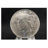 1922 Peace Silver Dollar