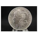 1921 Morgan Silver Dollar