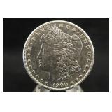 1900-S Morgan Silver Dollar