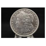 1904 Morgan Silver Dollar