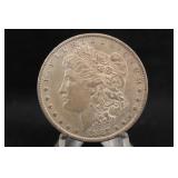 1887-O Morgan Silver Dollar