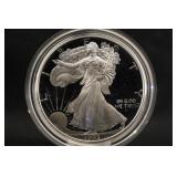 1993 Proof American Silver Eagle
