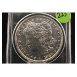 1880-O Morgan Silver Dollar