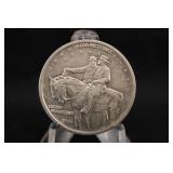 1925 Stone Mountain Commemorative Silver Half
