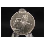 1925 Uncirculated Stone Mountain Silver Half