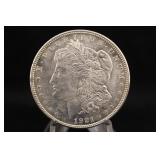 1921-P Morgan Silver Dollar