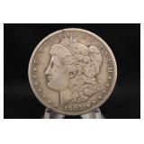 1903-S Morgan Silver Dollar