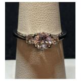 ,925 Silver Ring Sz 6.5