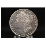 1893-P Morgan Silver Dollar *Key Date