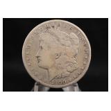 1900-S Morgan Silver Dollar