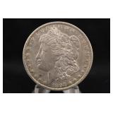 1892-O Morgan Silver Dollar