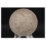 1901-P Morgan Silver Dollar
