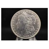 1886-S Morgan Silver Dollar *Key Date