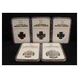 1959 Certified PF67 U.S. Proof Set