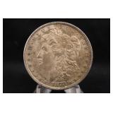 1878 8TF Morgan Silver Dollar