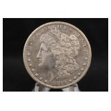 1899-S Morgan Silver Dollar