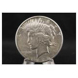 1926-S U.S. Silver Peace Dollar