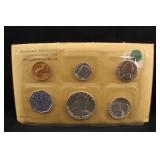 1961 U.S. Mint Silver Proof Set
