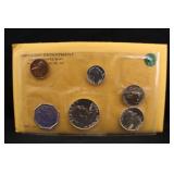 1960 U.S. Mint Silver Proof Set