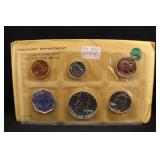 1959 U.S. Mint Silver Proof Set