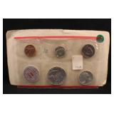 1962-D Silver Mint Set *5 Coins