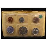 1963 U.S. Mint Silver Proof Set