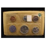 1963 U.S. Mint Silver Proof Set