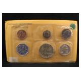 1963 U.S. Mint Silver Proof Set