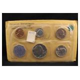 1964 U.S. Silver Proof Set