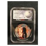 2025 1oz .999 Silver Anakin/Darth Vader Rev Proof